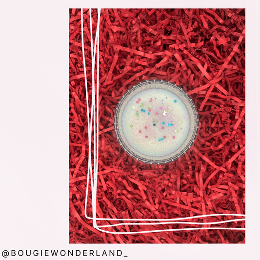 Bougie artisanale parfumée