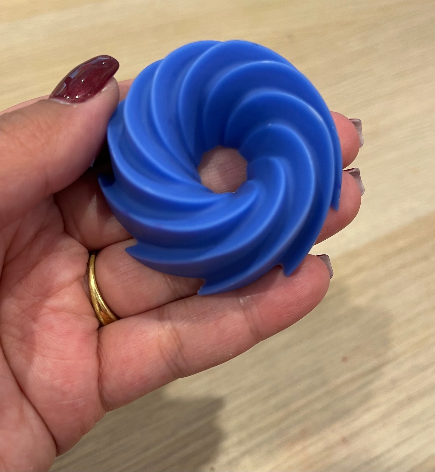 Fondant Spiral senteur Adoucissant