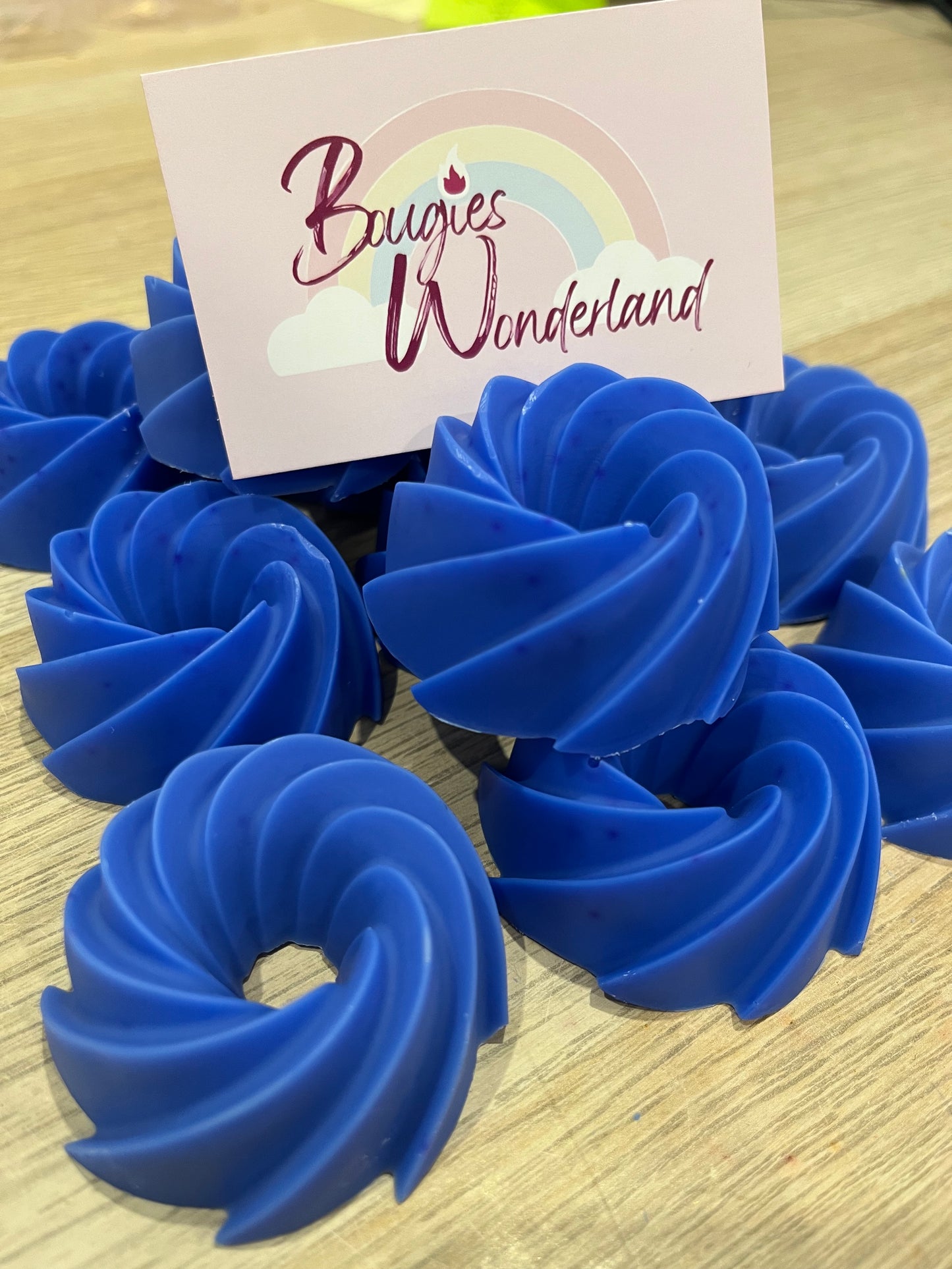 Fondant Spiral senteur Adoucissant