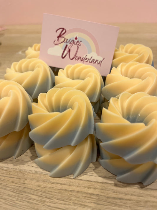 Fondant spiral senteur Monoï