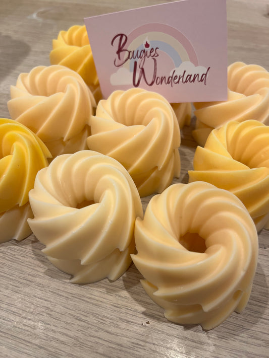 Fondant spiral senteur Ananas