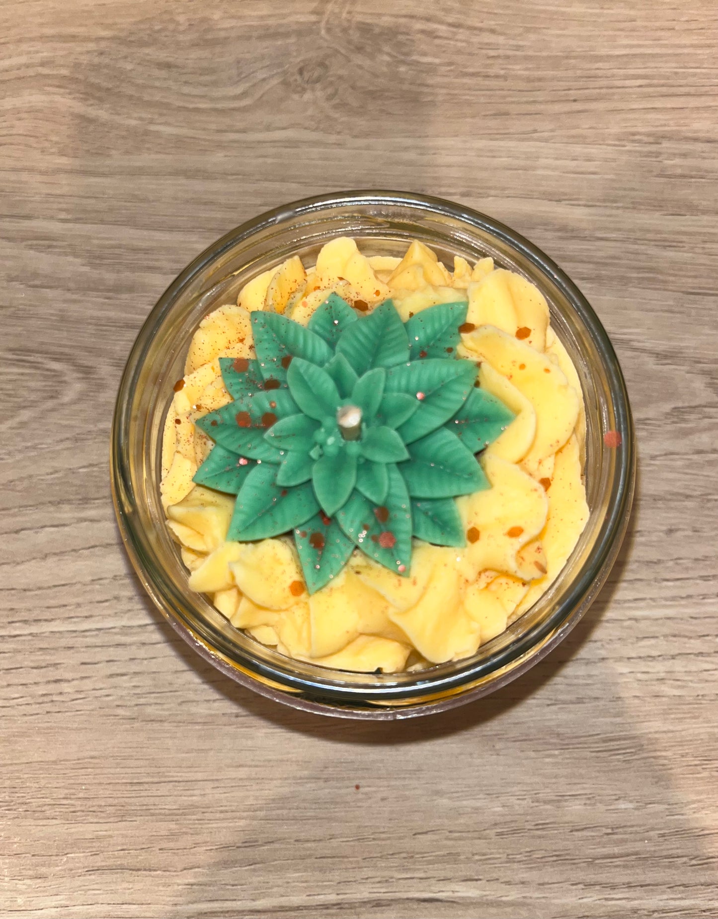 Bougie Chantilly senteur Melon
