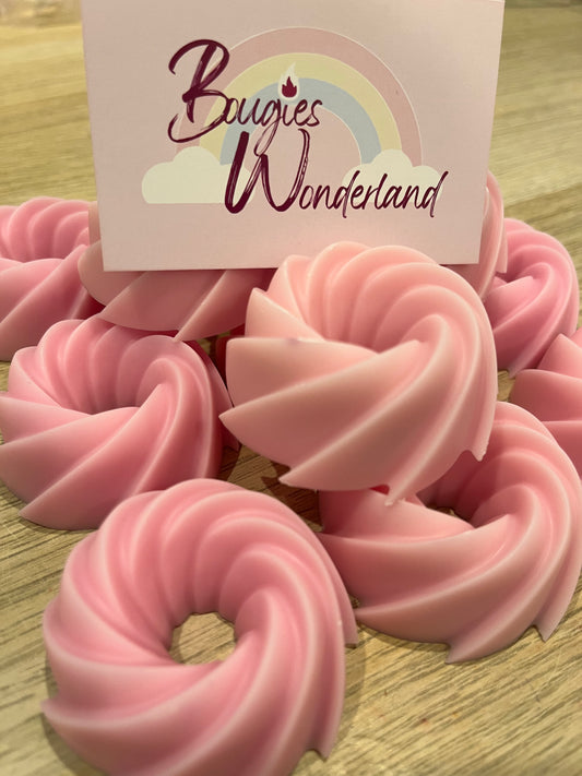 Fondant Spiral senteur Hibiscus