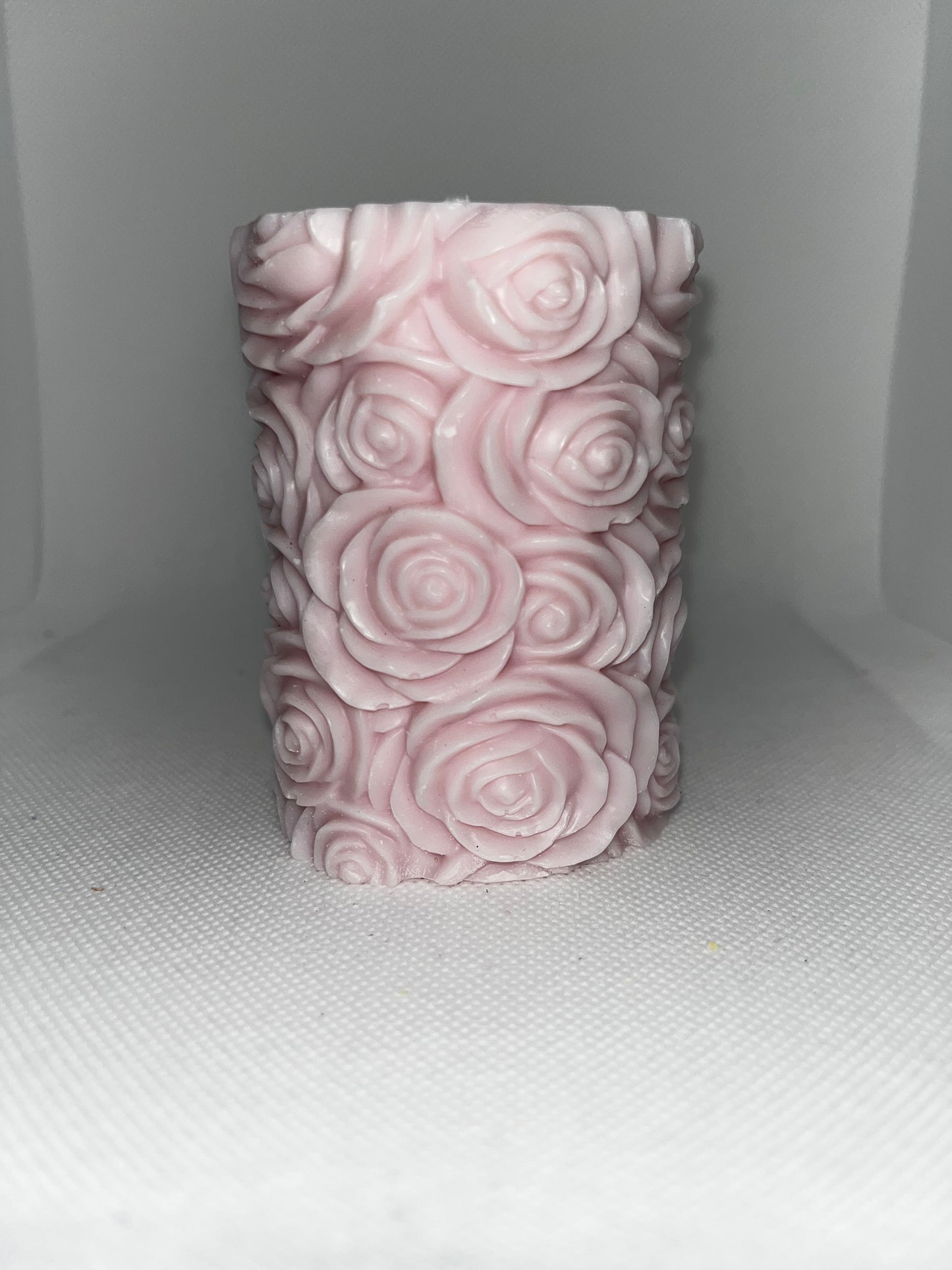 Bougie moulée senteur Cassis Freesia