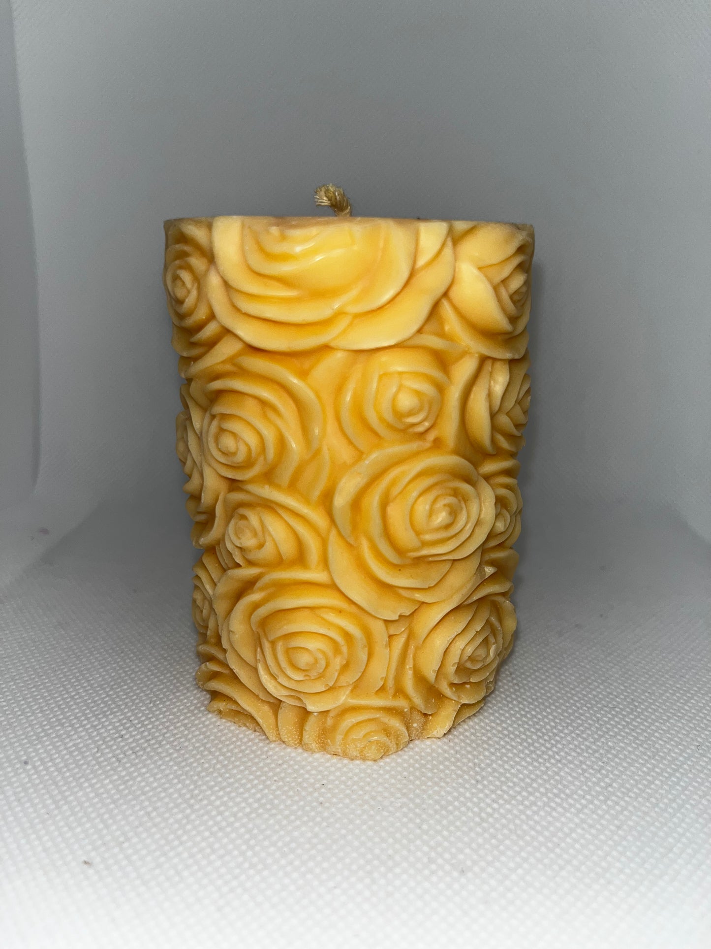 Bougie moulée senteur Magnolia