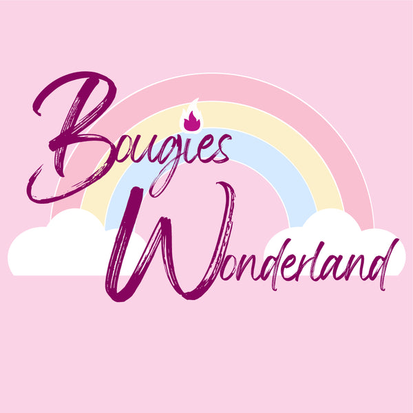 Bougies Wonderland