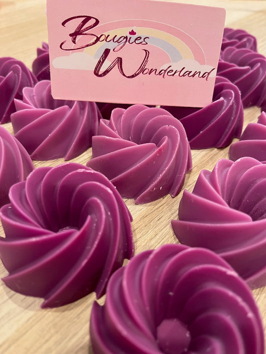 Fondant Spiral senteur Mûre myrtille