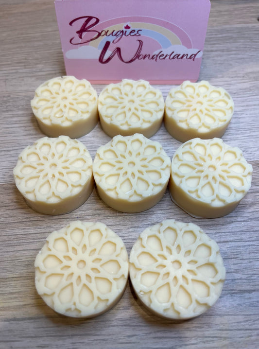 Fondant parfumé Nougat Blanc